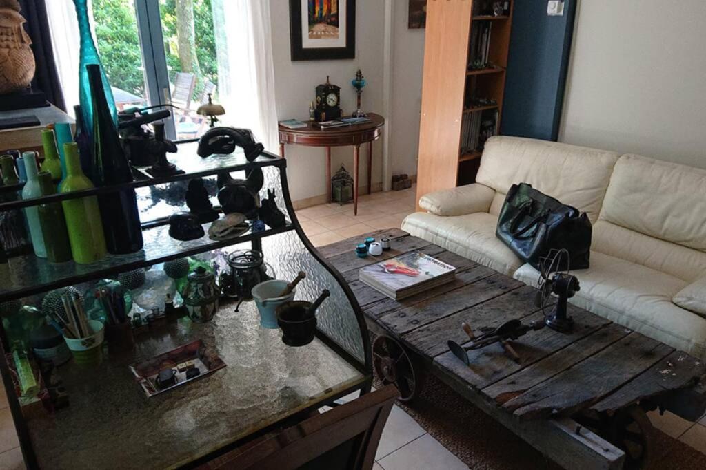 Villa Azurine Andernos Les Bains 外观 照片