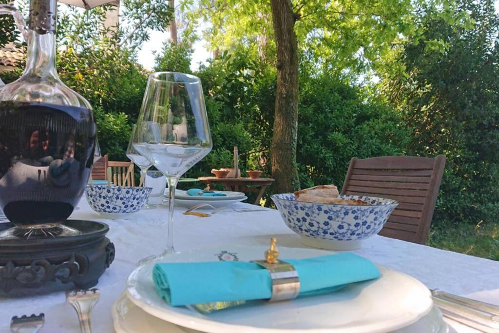 Villa Azurine Andernos Les Bains 外观 照片